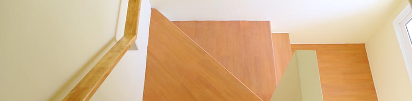 Trapbekleding laminaat